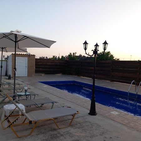 Sunset Villa Paphos Kültér fotó