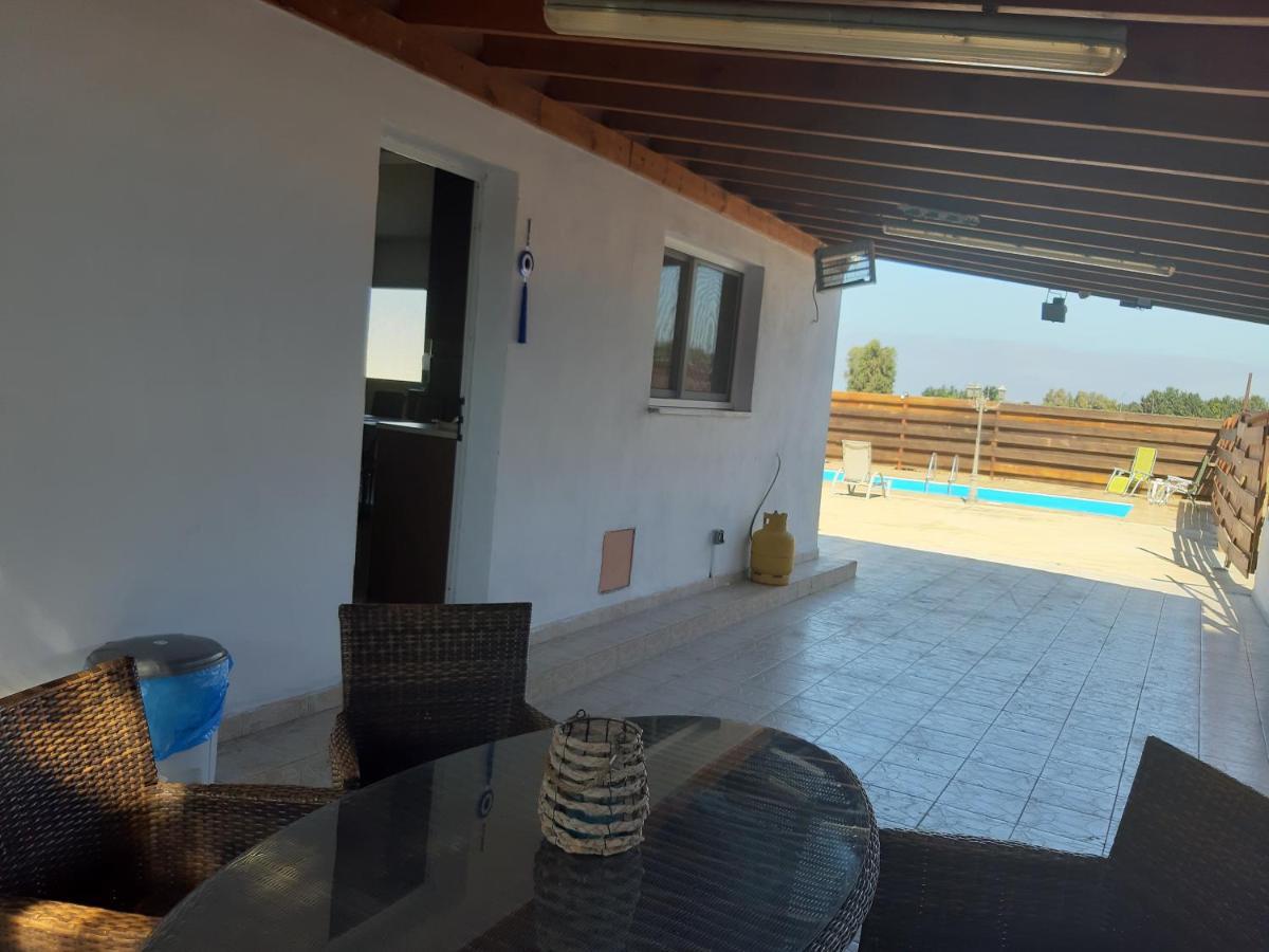 Sunset Villa Paphos Kültér fotó
