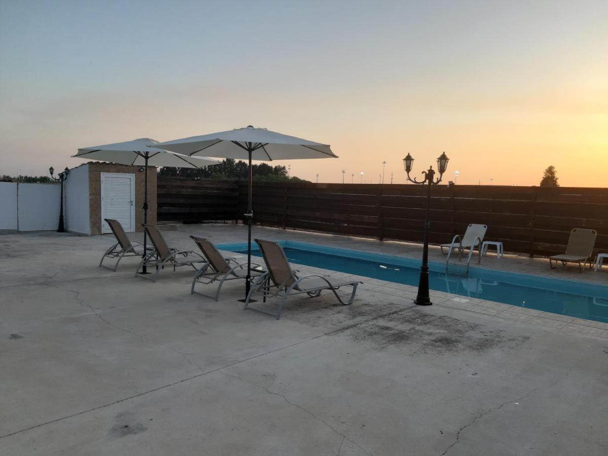 Sunset Villa Paphos Kültér fotó