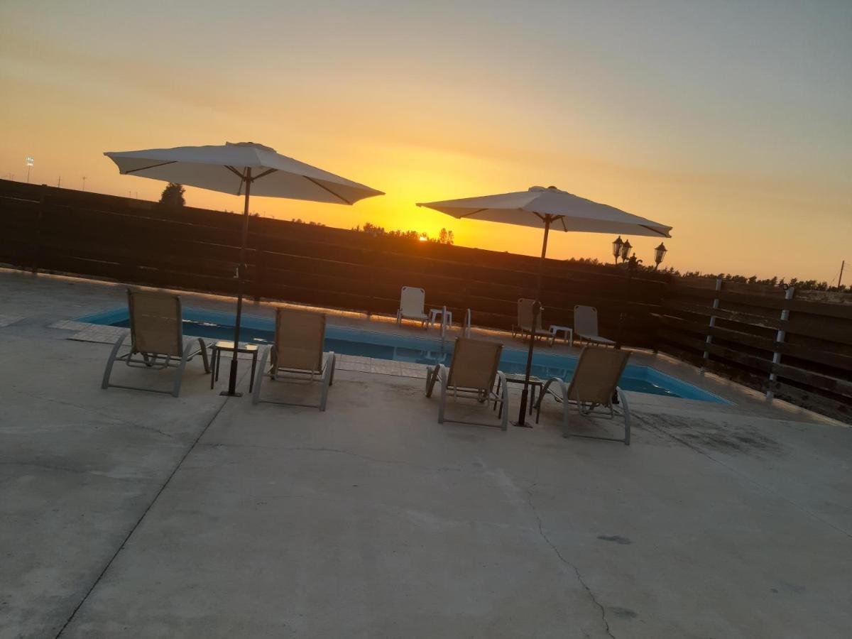 Sunset Villa Paphos Kültér fotó