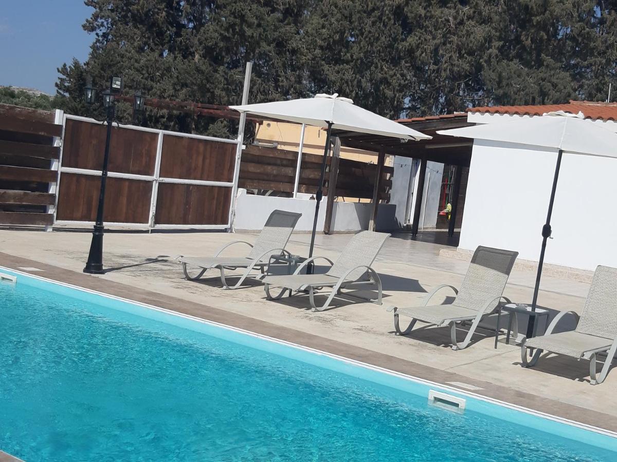Sunset Villa Paphos Kültér fotó