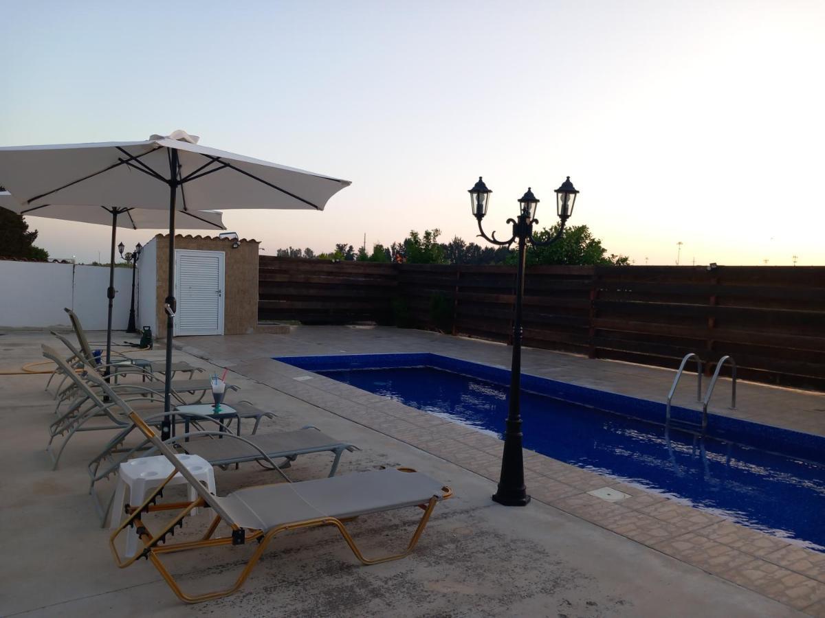 Sunset Villa Paphos Kültér fotó